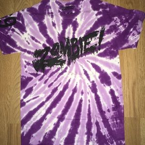 Flatbush zombies the glorious dead t shirt